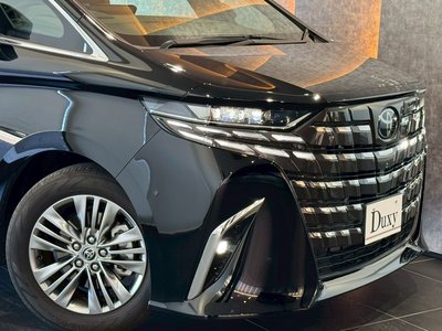 TOYOTA ALPHARD - 9