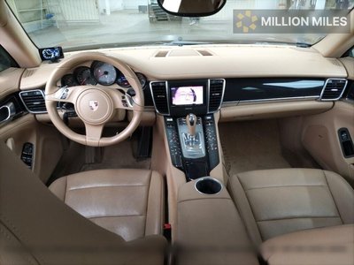 PORSCHE PANAMERA - 3