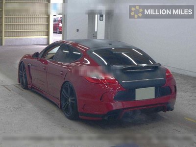 PORSCHE PANAMERA - 2