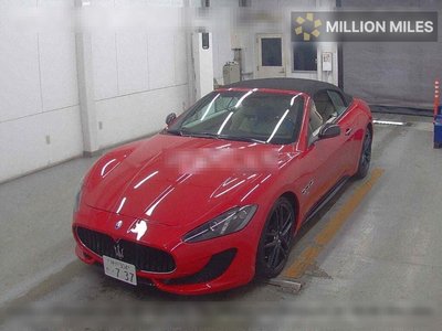 MASERATI GRANCABRIO - 4