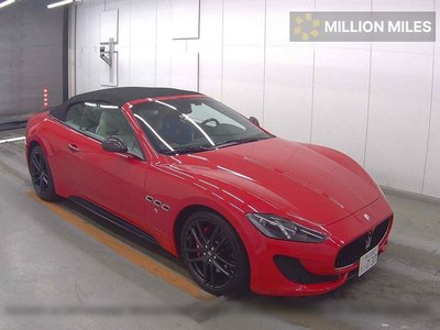 MASERATI GRANCABRIO - 1