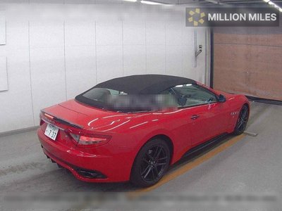 MASERATI GRANCABRIO - 5