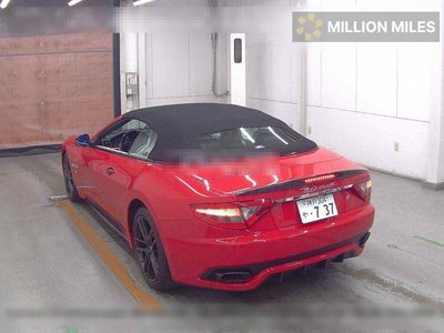 MASERATI GRANCABRIO - 2