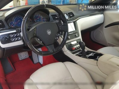 MASERATI GRANCABRIO - 3