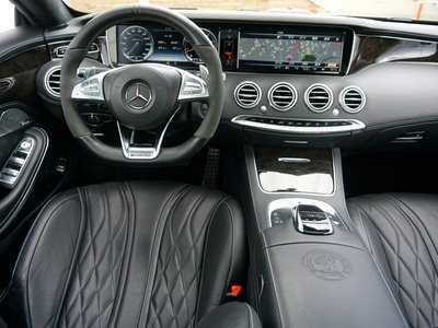 2015 Mercedes-BENZ S-CLASS AMG — миниатюра 23
