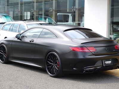 2015 Mercedes-BENZ S-CLASS AMG — фото 7