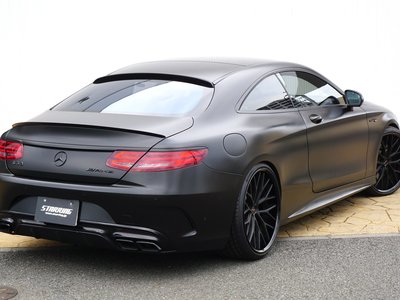 2015 Mercedes-BENZ S-CLASS AMG — миниатюра 14
