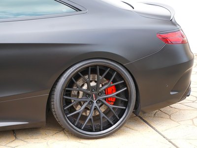 2015 Mercedes-BENZ S-CLASS AMG — миниатюра 37