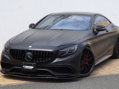 2015 Mercedes-BENZ S-CLASS AMG — фото 2
