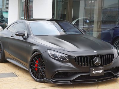 2015 Mercedes-BENZ S-CLASS AMG — фото 10