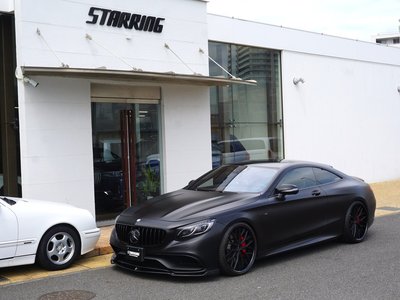 2015 Mercedes-BENZ S-CLASS AMG — фото 4