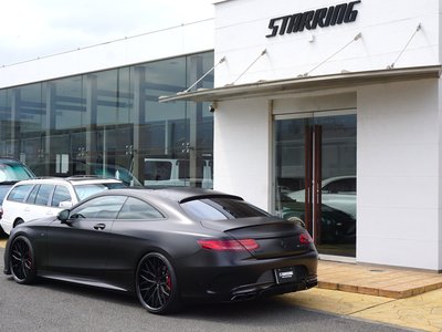 2015 Mercedes-BENZ S-CLASS AMG — фото 6