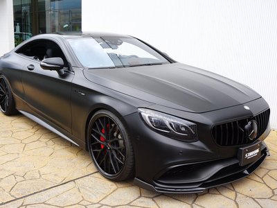 2015 Mercedes-BENZ S-CLASS AMG — миниатюра 11