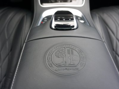 2015 Mercedes-BENZ S-CLASS AMG — миниатюра 27