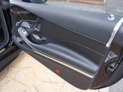 2015 Mercedes-BENZ S-CLASS AMG — миниатюра 18