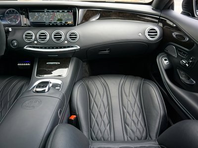 2015 Mercedes-BENZ S-CLASS AMG — миниатюра 25