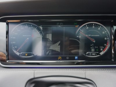 2015 Mercedes-BENZ S-CLASS AMG — миниатюра 30