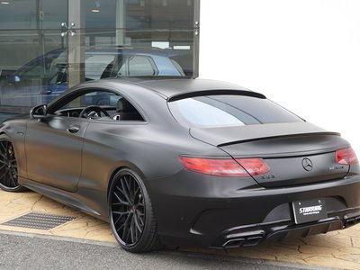2015 Mercedes-BENZ S-CLASS AMG — миниатюра 16