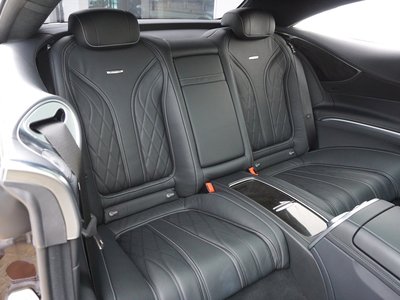 2015 Mercedes-BENZ S-CLASS AMG — миниатюра 22