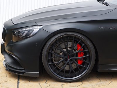 2015 Mercedes-BENZ S-CLASS AMG — миниатюра 35