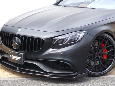 2015 Mercedes-BENZ S-CLASS AMG — миниатюра 33