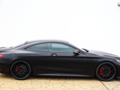 2015 Mercedes-BENZ S-CLASS AMG — миниатюра 12