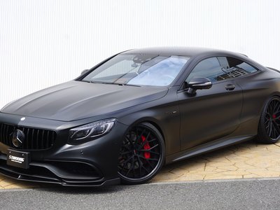 2015 Mercedes-BENZ S-CLASS AMG — фото 1