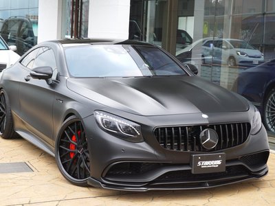 2015 Mercedes-BENZ S-CLASS AMG — фото 9