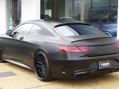 2015 Mercedes-BENZ S-CLASS AMG — фото 8