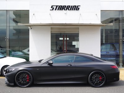 2015 Mercedes-BENZ S-CLASS AMG — фото 5