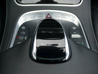 2015 Mercedes-BENZ S-CLASS AMG — миниатюра 26