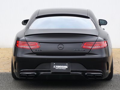2015 Mercedes-BENZ S-CLASS AMG — миниатюра 15