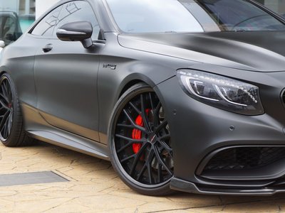 2015 Mercedes-BENZ S-CLASS AMG — миниатюра 34