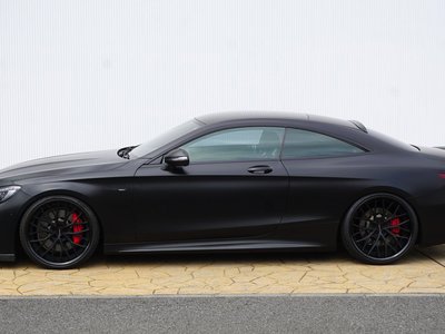 2015 Mercedes-BENZ S-CLASS AMG — миниатюра 13