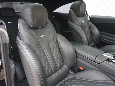 2015 Mercedes-BENZ S-CLASS AMG — миниатюра 19