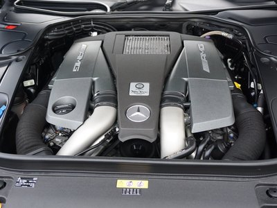2015 Mercedes-BENZ S-CLASS AMG — миниатюра 39
