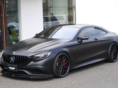 2015 Mercedes-BENZ S-CLASS AMG — фото 3