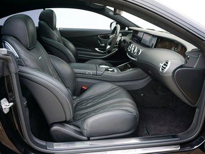 2015 Mercedes-BENZ S-CLASS AMG — миниатюра 17