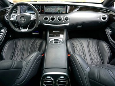 2015 Mercedes-BENZ S-CLASS AMG — миниатюра 20