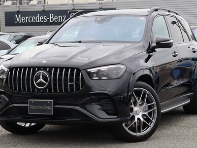 MERCEDES-BENZ GLE AMG