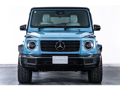 MERCEDES-BENZ G-CLASS - 4