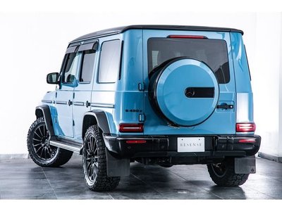 MERCEDES-BENZ G-CLASS - 9