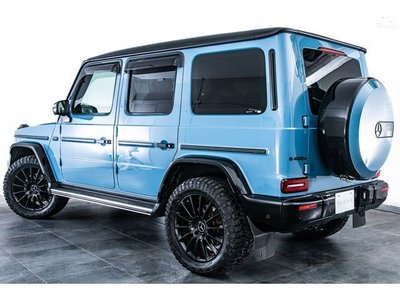 MERCEDES-BENZ G-CLASS - 8
