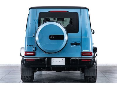 MERCEDES-BENZ G-CLASS - 10