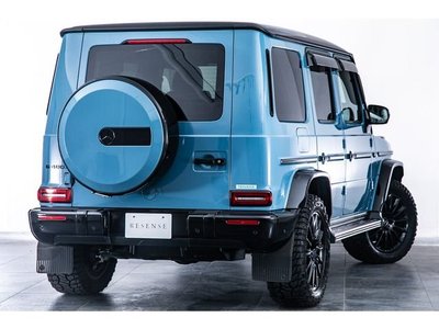 MERCEDES-BENZ G-CLASS - 2