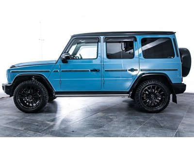 MERCEDES-BENZ G-CLASS - 7