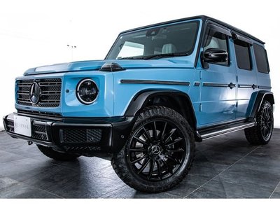 MERCEDES-BENZ G-CLASS - 6
