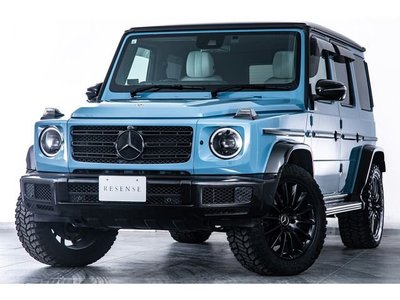 MERCEDES-BENZ G-CLASS - 5
