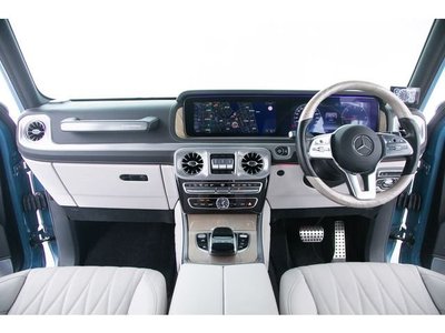 MERCEDES-BENZ G-CLASS - 3