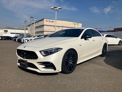 MERCEDES-BENZ CLS AMG